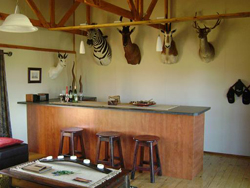 Jaktlodge Sydafrika