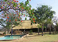 Jaktlodge limpopo